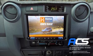 Albany Car Stereo - hema - 35 Sanford Road Albany, WA 6330, Australia