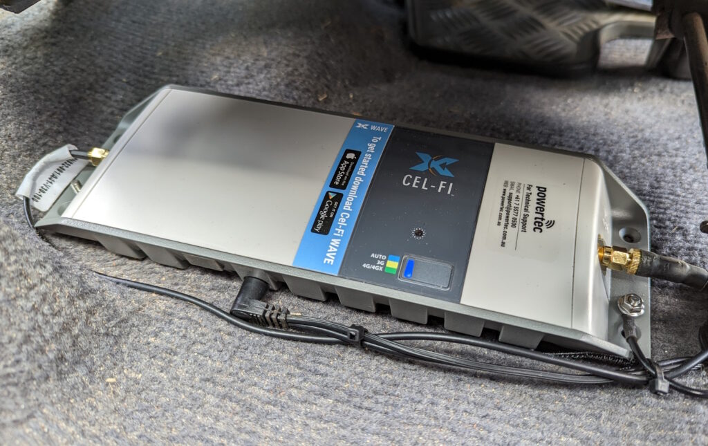 Cel-Fi GO Mobile Signal Booster