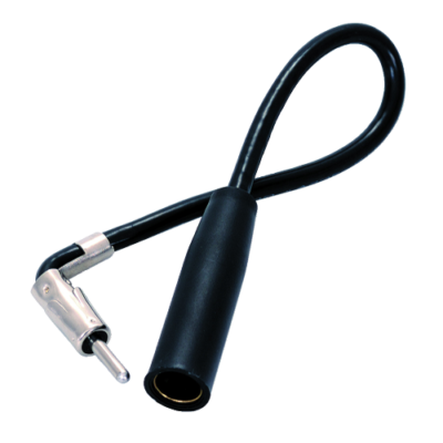 20cm 90deg antenna extension
