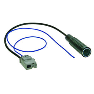 Factory radio antenna adaptor to suit Honda + Mazda + Suzuki