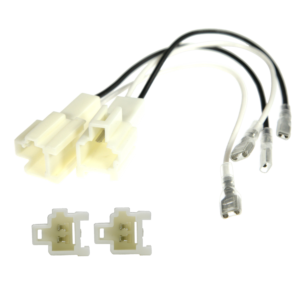 Speaker plug adaptors to suit Ford + Hyundai