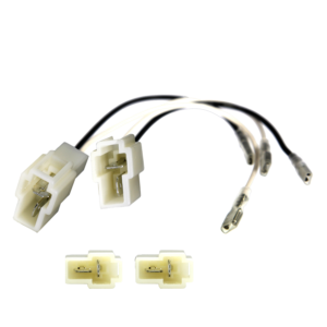 Speaker plug adaptors to suit Ford + Holden