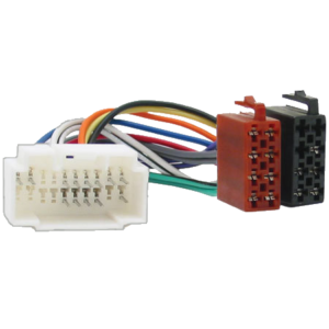 ISO Harness To Suit Honda + Suzuki