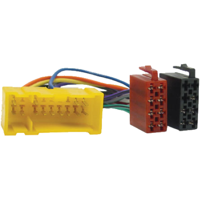 ISO Harness To Suit Nissan