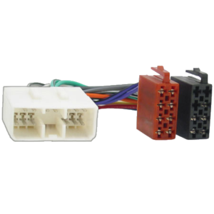 ISO Harness To Suit Subaru