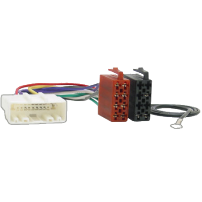 ISO Harness To Suit Nissan + Subaru