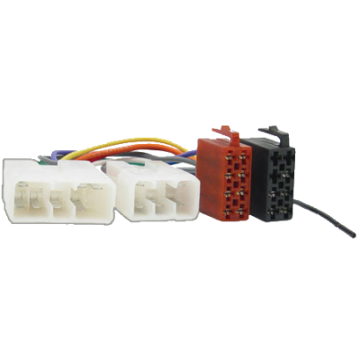 ISO Harness To Suit Mitsubishi