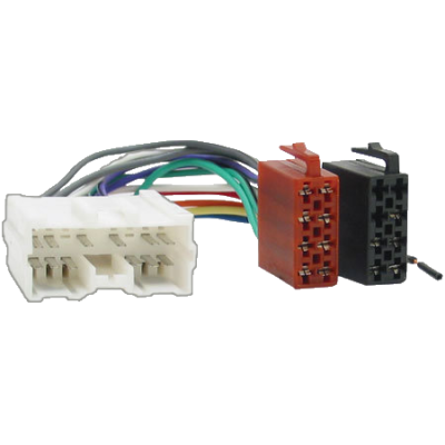 ISO Harness To Suit Mitsubishi