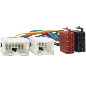 ISO Harness To Suit Nissan
