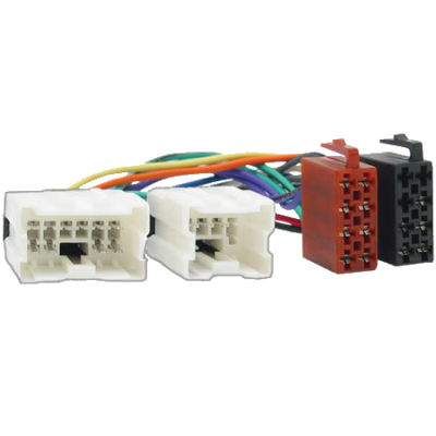 ISO Harness To Suit Nissan