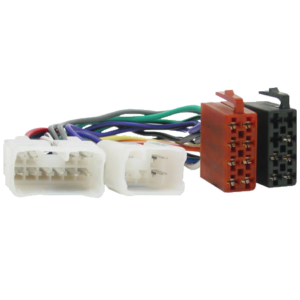 ISO Harness To Suit Toyota