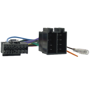 Clarion ISO Harness