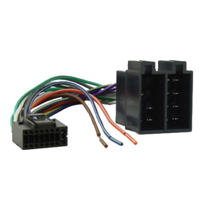 JVC ISO Harness