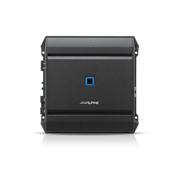 Alpine S-A60M - 600W RMS S-Series Mono Amplifier