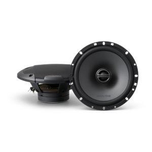 Alpine C-Series 6.5" 2way Coaxial Speakers