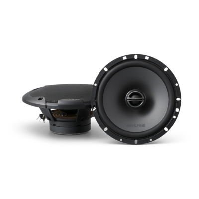 Alpine C-Series 6.5" 2way Coaxial Speakers
