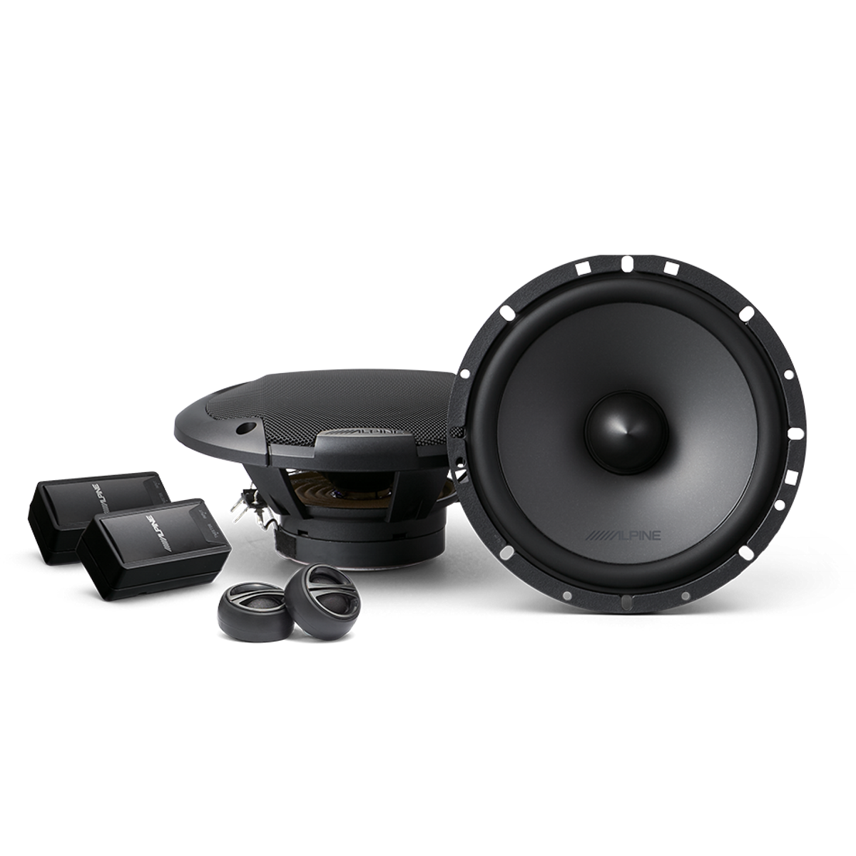 Alpine type s 6.5 component speakers sale