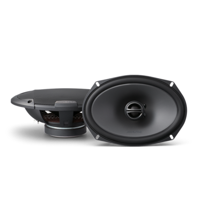 Alpine C-Series 6x9" 2way Coaxial Speakers