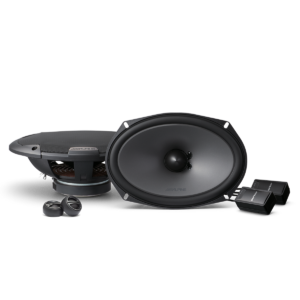 Alpine C-Series 6x9" Component Speakers