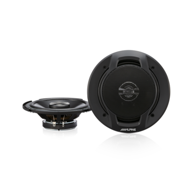 Alpine Type-J 6″ 2way Coaxial Speakers