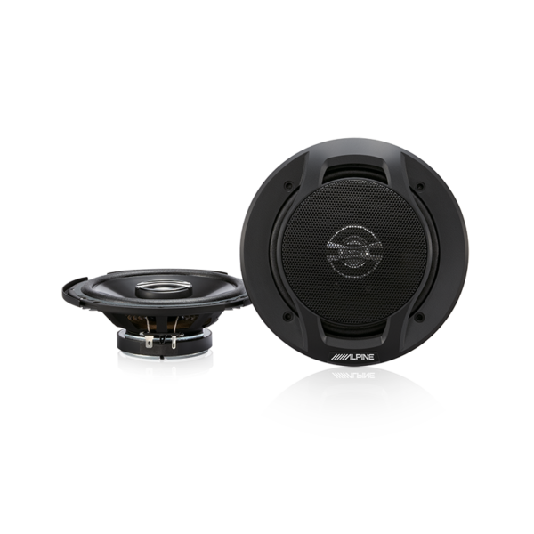 Alpine Type-J 6″ 2way Coaxial Speakers