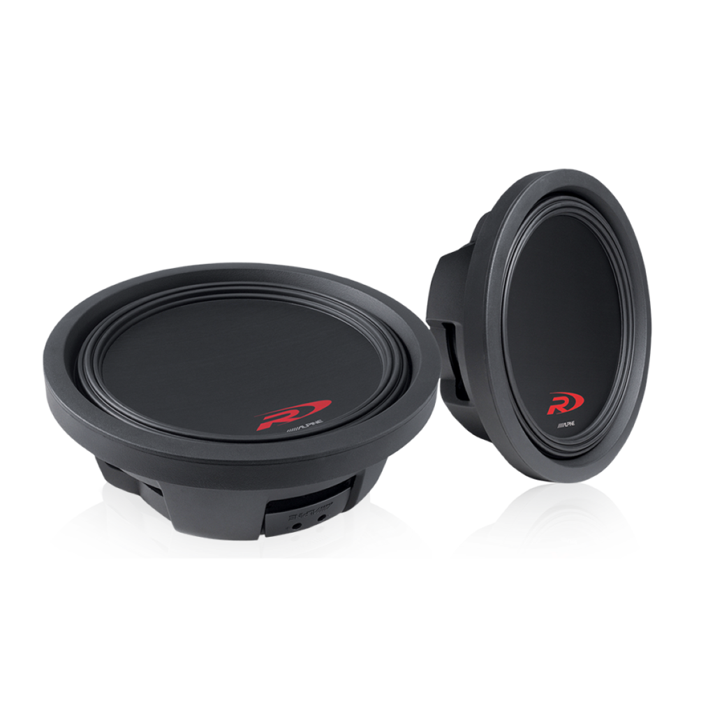 Alpine SWRT12 TypeR 12″ Thin Subwoofer Albany Car Stereo ACS
