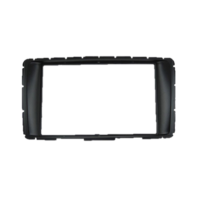 Facia panel to suit Toyota Hilux 2013 - 2015 (Double Din)