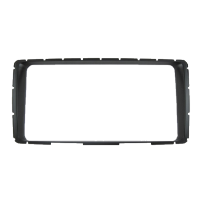 Facia panel to suit Toyota Hilux 2013 - 2015 (Double Din 200mm)