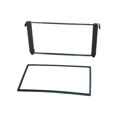 Facia panel to suit Mitsubishi (Double Din)