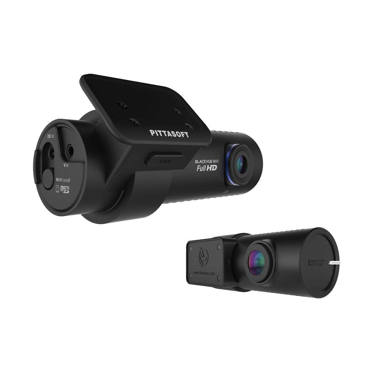 Blackvue DR750S-2CH HD Dash Cam