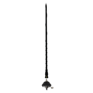 Fibreglass AM/FM Antenna + Base