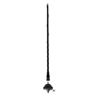Fibreglass AM/FM Antenna + Base