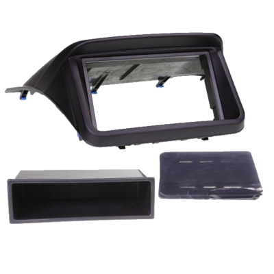 Facia panel to suit Mitsubishi Triton 2007 - 2014 (Double Din)