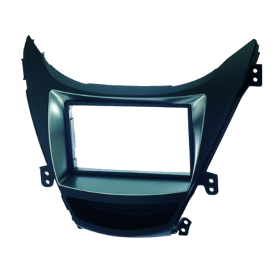 Facia panel to suit Hyundai Elantra 2011 - 2013 (Double Din)