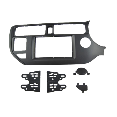 Facia panel to suit Kia Rio 2012 - 2014 (UB) (Double Din)