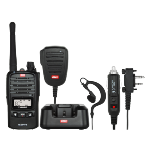 GME 5 Watt Handheld UHF Radio