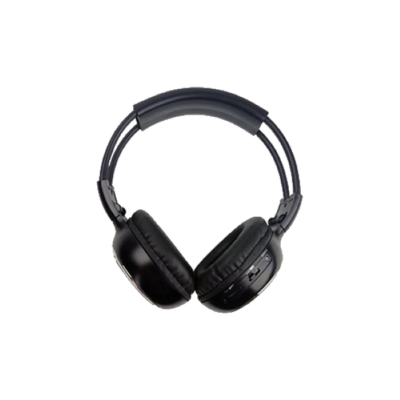 Axis IR1400D - Dual channel IR wireless headphones