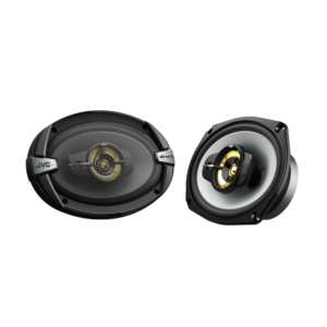 JVC S Series 6x9" 3-way speakers
