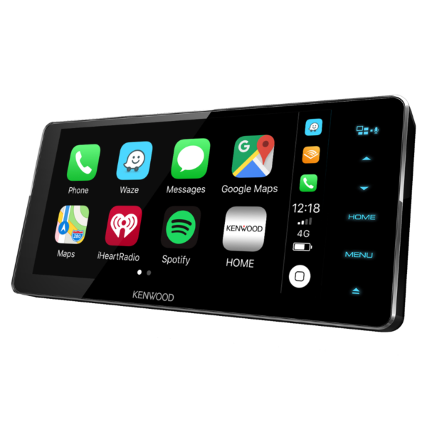 Kenwood DDX920WDABS (Toyota 200mm) - Wireless Apple CarPlay + Android Auto