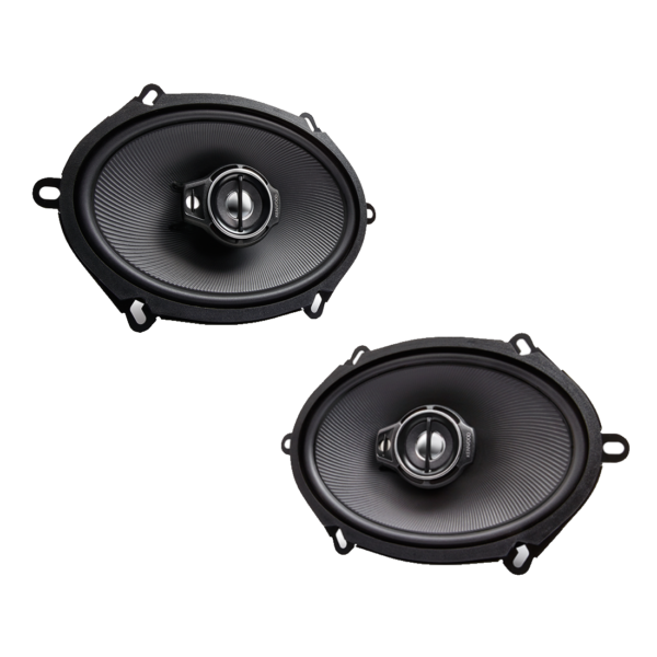 Kenwood PS Series 5x7" 2-way speakers 320w