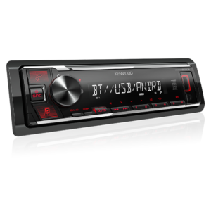 Kenwood KMM-BT208 - Bluetooth + USB + Aux Receiver