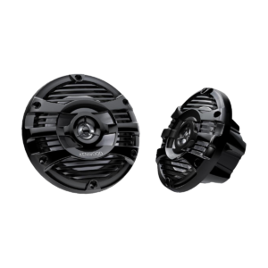 Kenwood KFC-1653MRB 6.5″ Marine 2way Coaxial Speakers