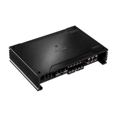 Kenwood X802-5 - 4x 50W + 500W RMS X-Series 5ch Amplifier