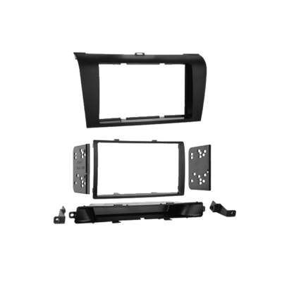 Facia panel to suit Mazda 3 2004 - 2009 (Double Din)