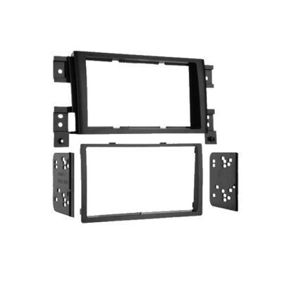 Facia panel to suit Suzuki Grand Vitara 2005-2014 (Double Din)