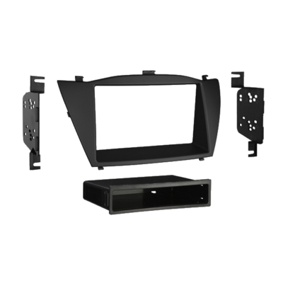Facia panel to suit Hyundai iX35 2010 - 2015 (Double/Single Din)