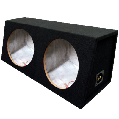 Dual 12" Sub Box