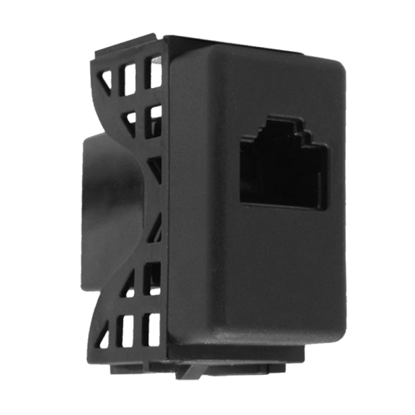 Panel Mount UHF Microphone Socket to suit Nissan