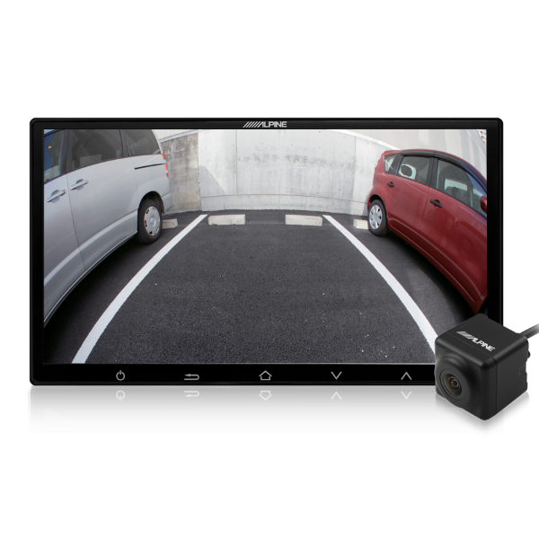 Alpine iXE-W400 + Cam - Image 4