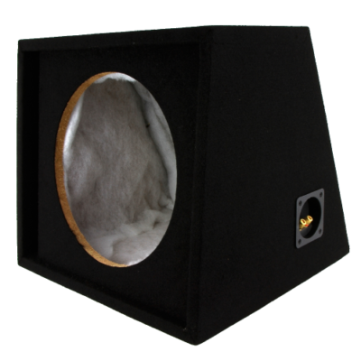 12" Slot port sub box